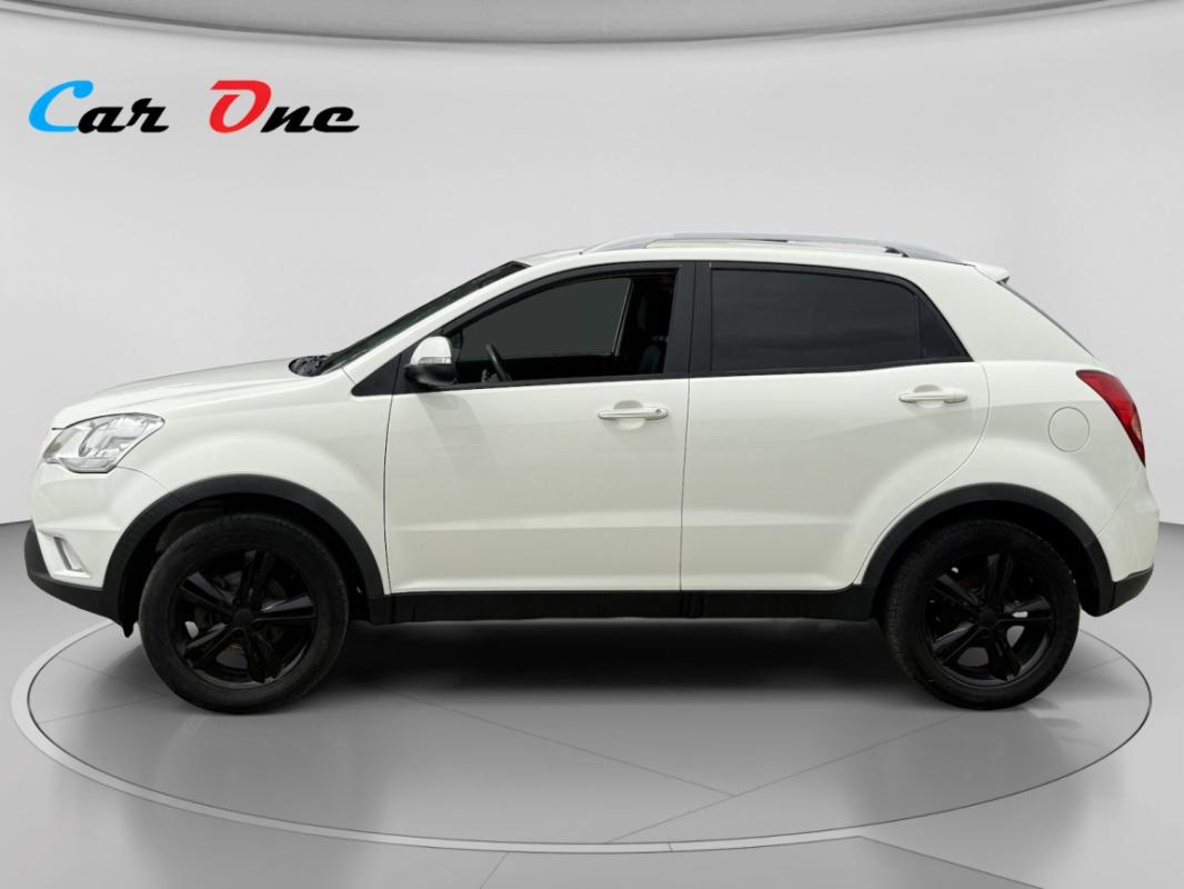 Ssangyong Korando 2.0 TD 175cv 200 e-XDI 2WD Luxe