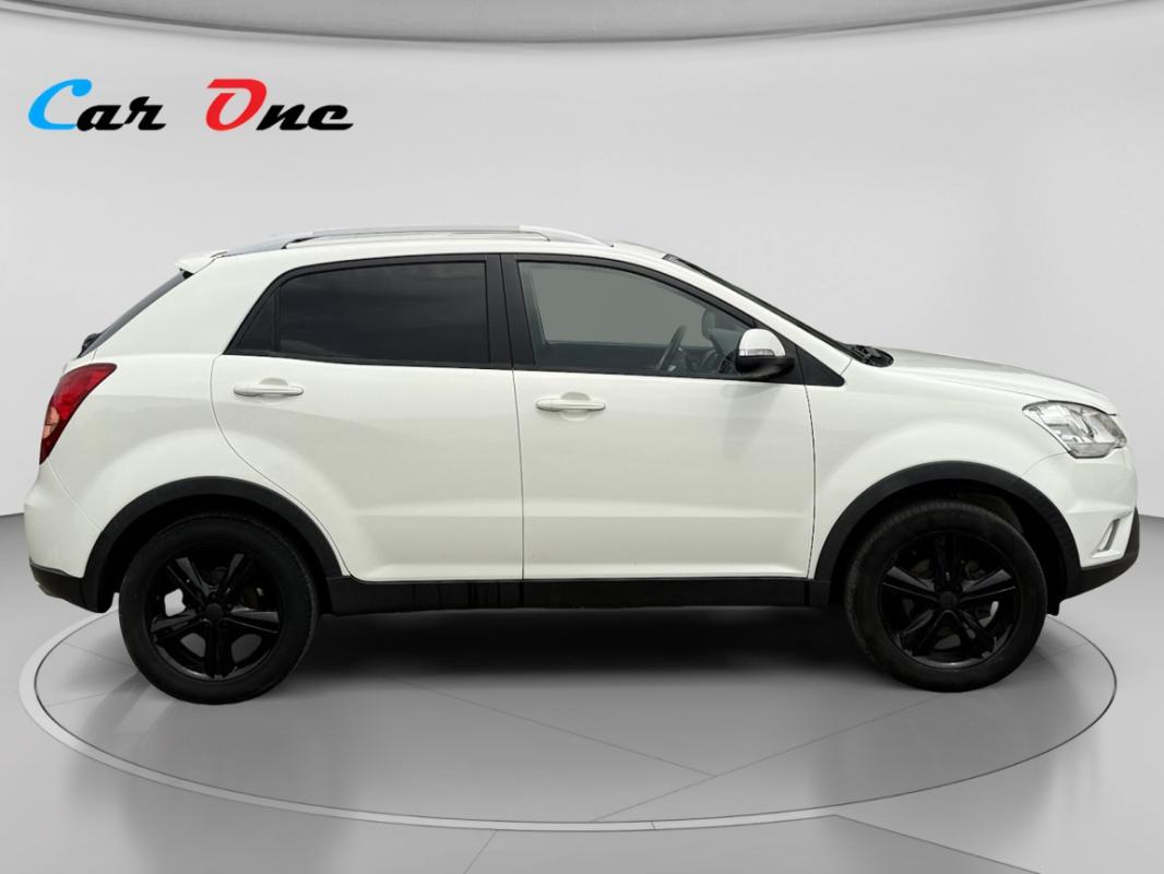 Ssangyong Korando 2.0 TD 175cv 200 e-XDI 2WD Luxe