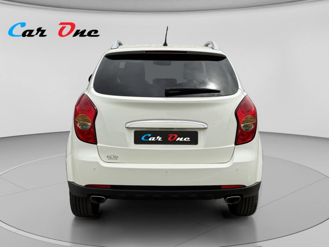 Ssangyong Korando 2.0 TD 175cv 200 e-XDI 2WD Luxe