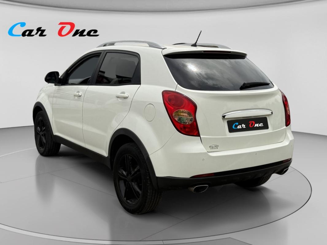 Ssangyong Korando 2.0 TD 175cv 200 e-XDI 2WD Luxe