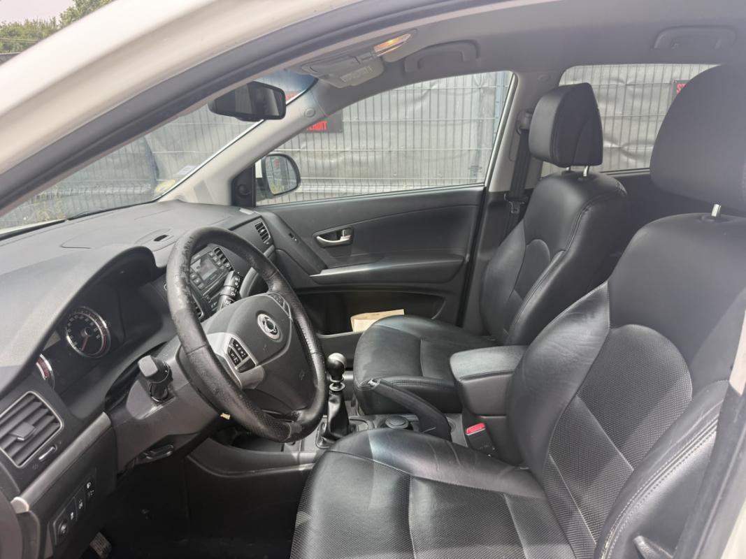 Ssangyong Korando 2.0 TD 175cv 200 e-XDI 2WD Luxe