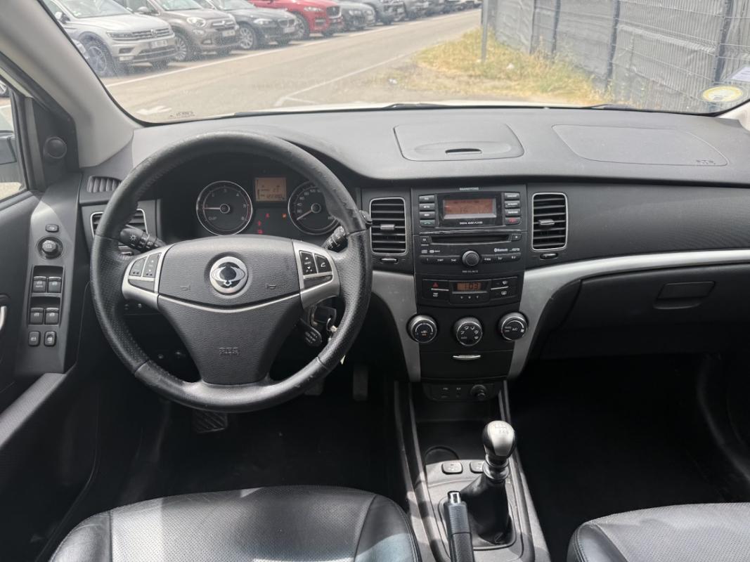 Ssangyong Korando 2.0 TD 175cv 200 e-XDI 2WD Luxe