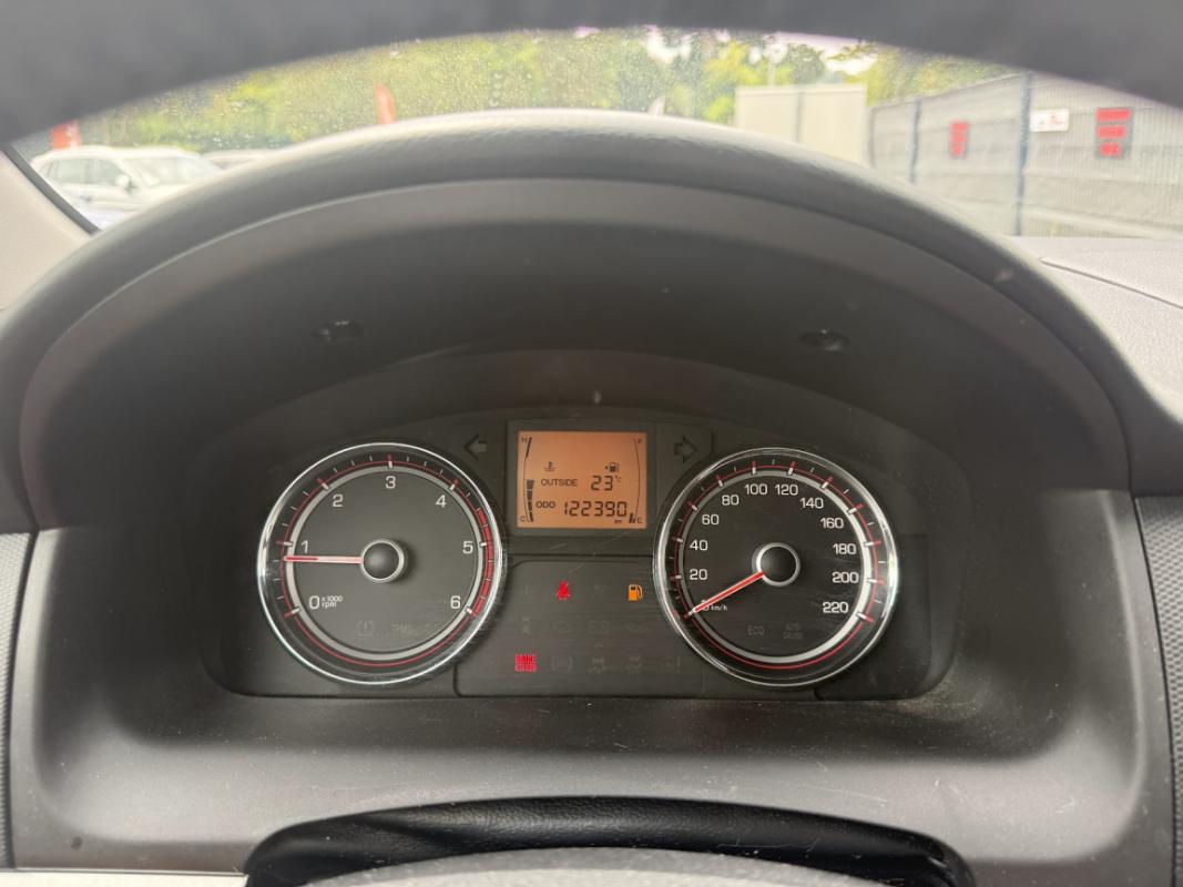 Ssangyong Korando 2.0 TD 175cv 200 e-XDI 2WD Luxe