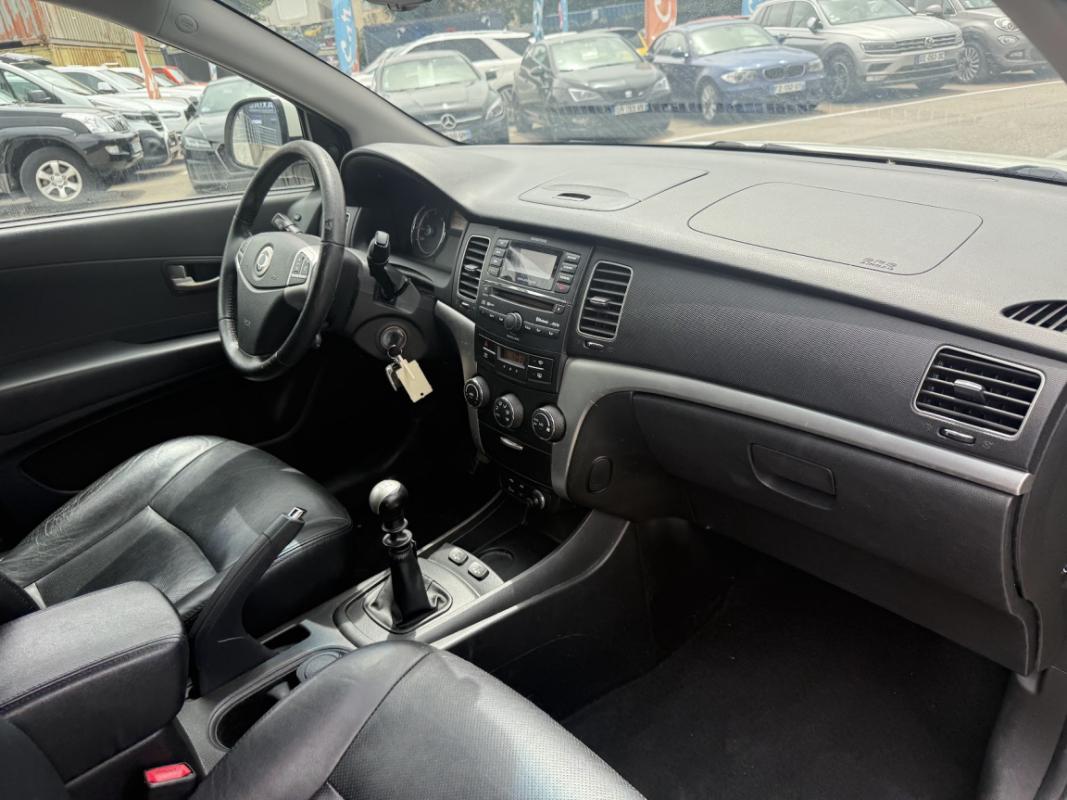 Ssangyong Korando 2.0 TD 175cv 200 e-XDI 2WD Luxe