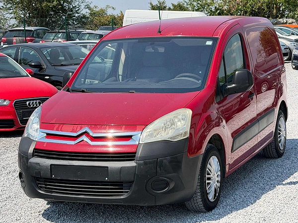 Citroen Berlingo 1.6 HDi - Utilitaire - 2 Places - Airco