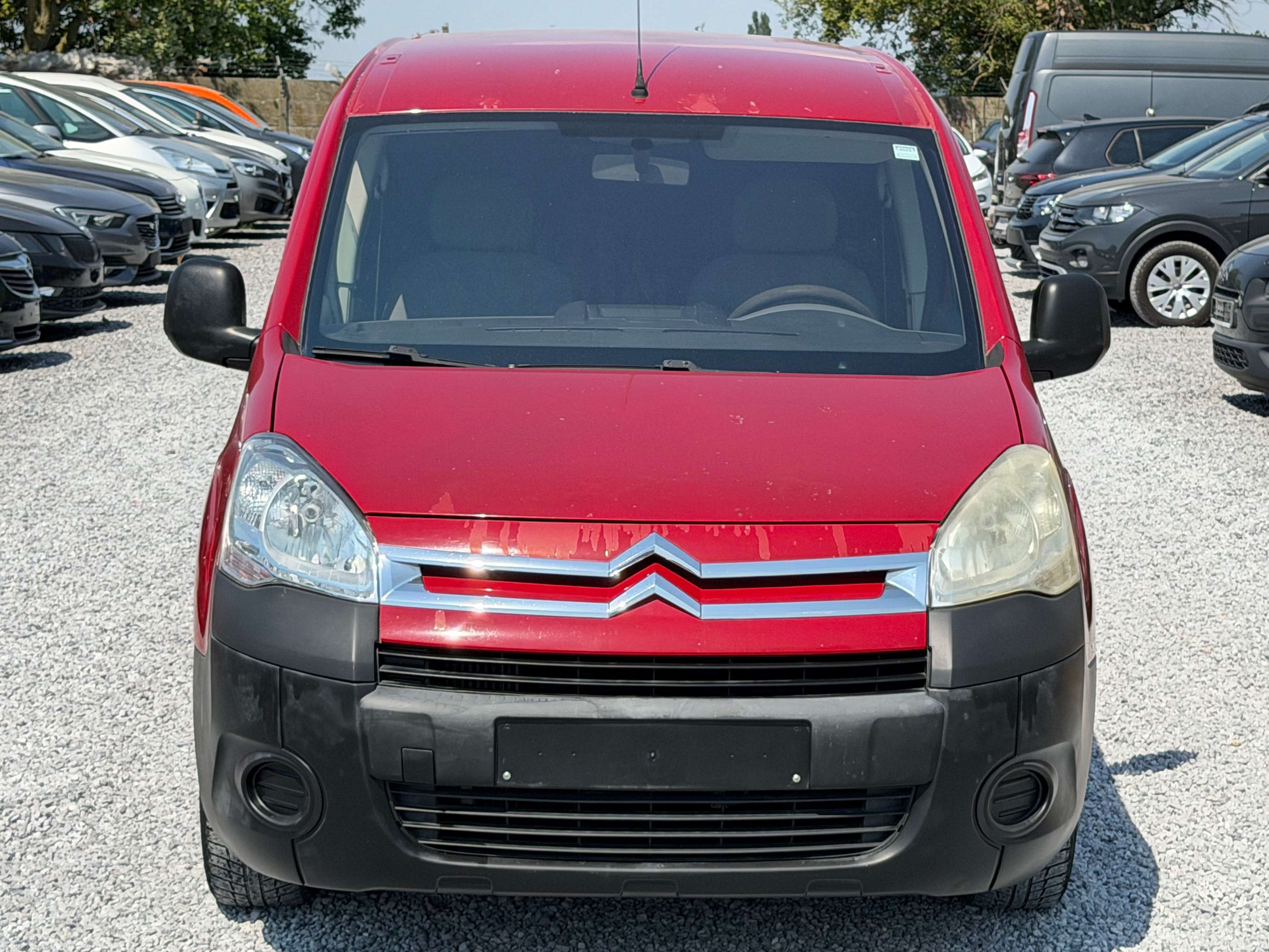 Citroen Berlingo 1.6 HDi - Utilitaire - 2 Places - Airco