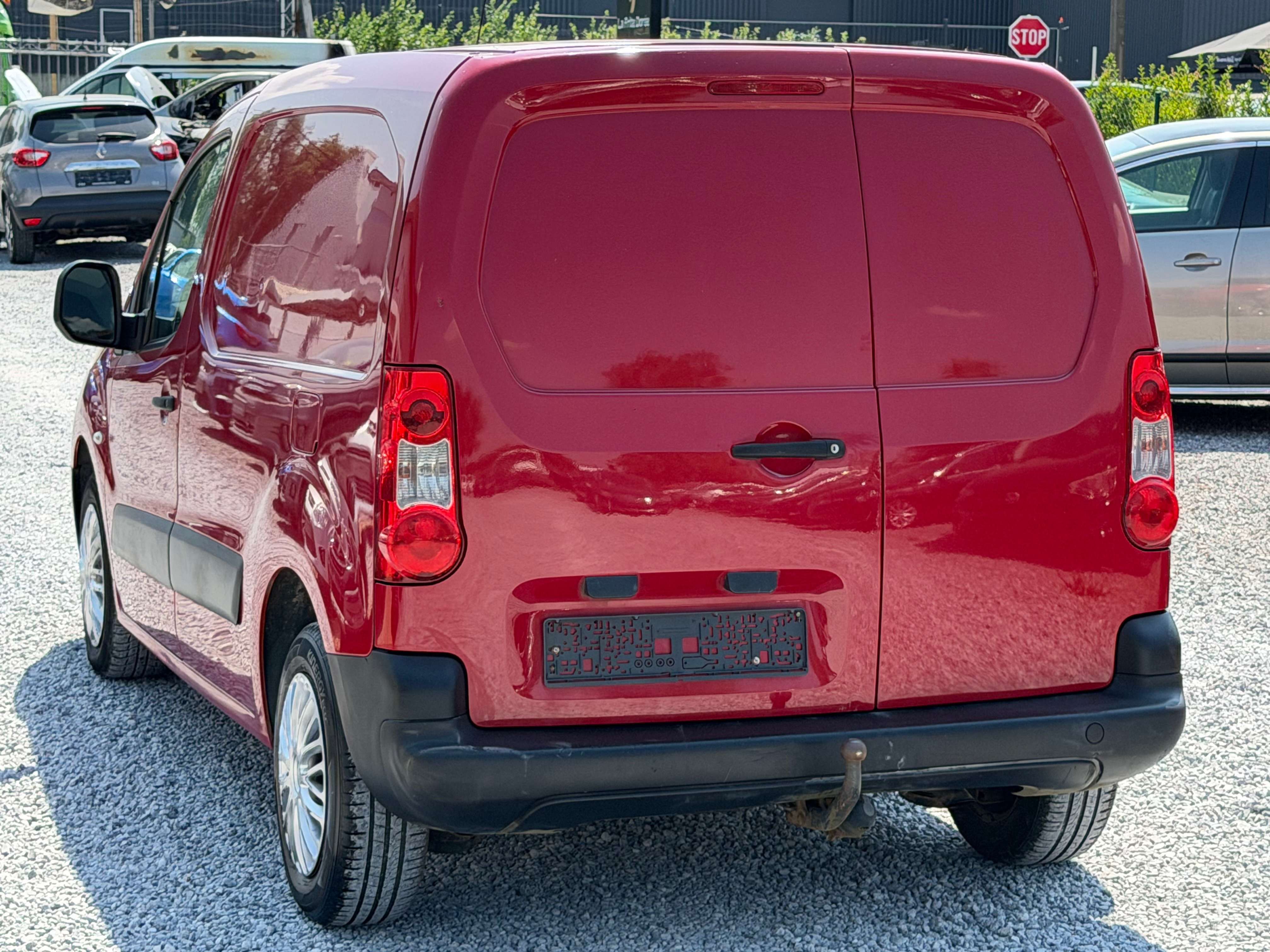 Citroen Berlingo 1.6 HDi - Utilitaire - 2 Places - Airco