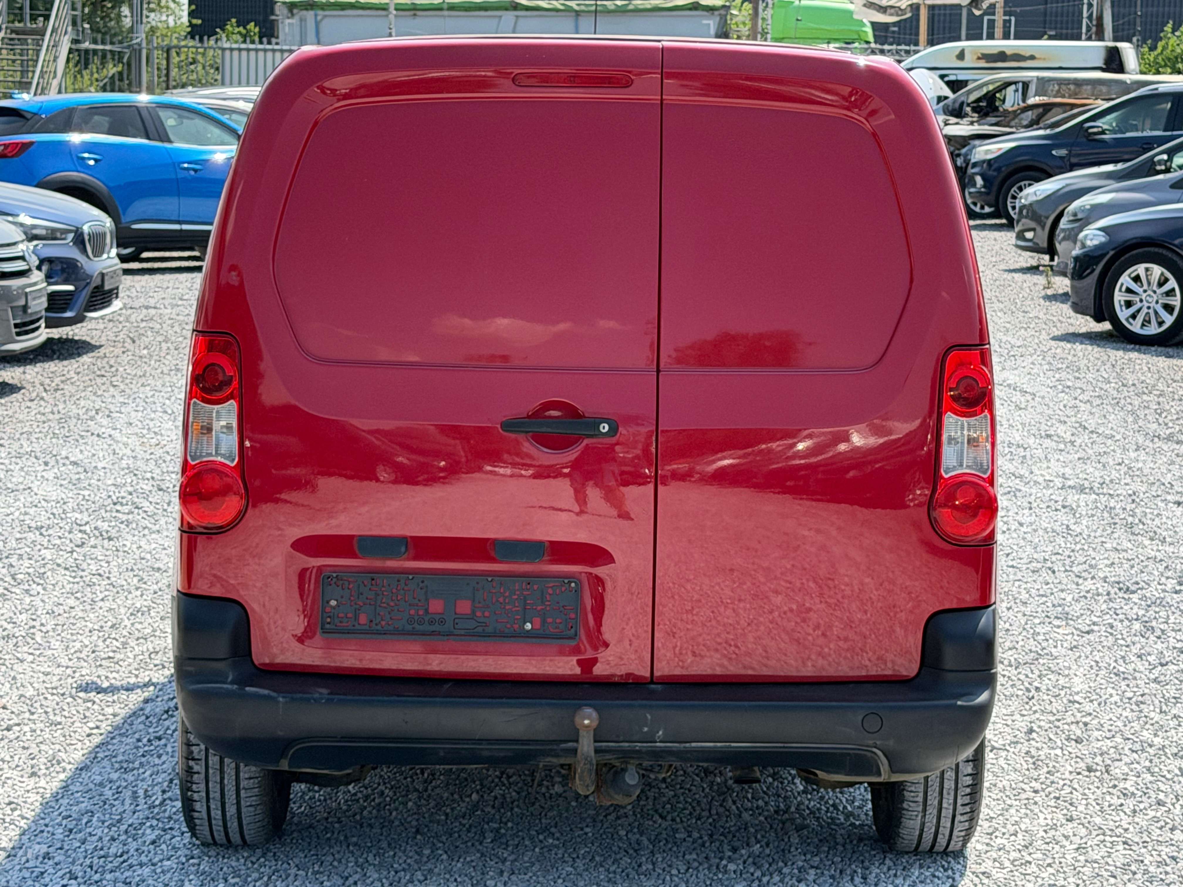 Citroen Berlingo 1.6 HDi - Utilitaire - 2 Places - Airco