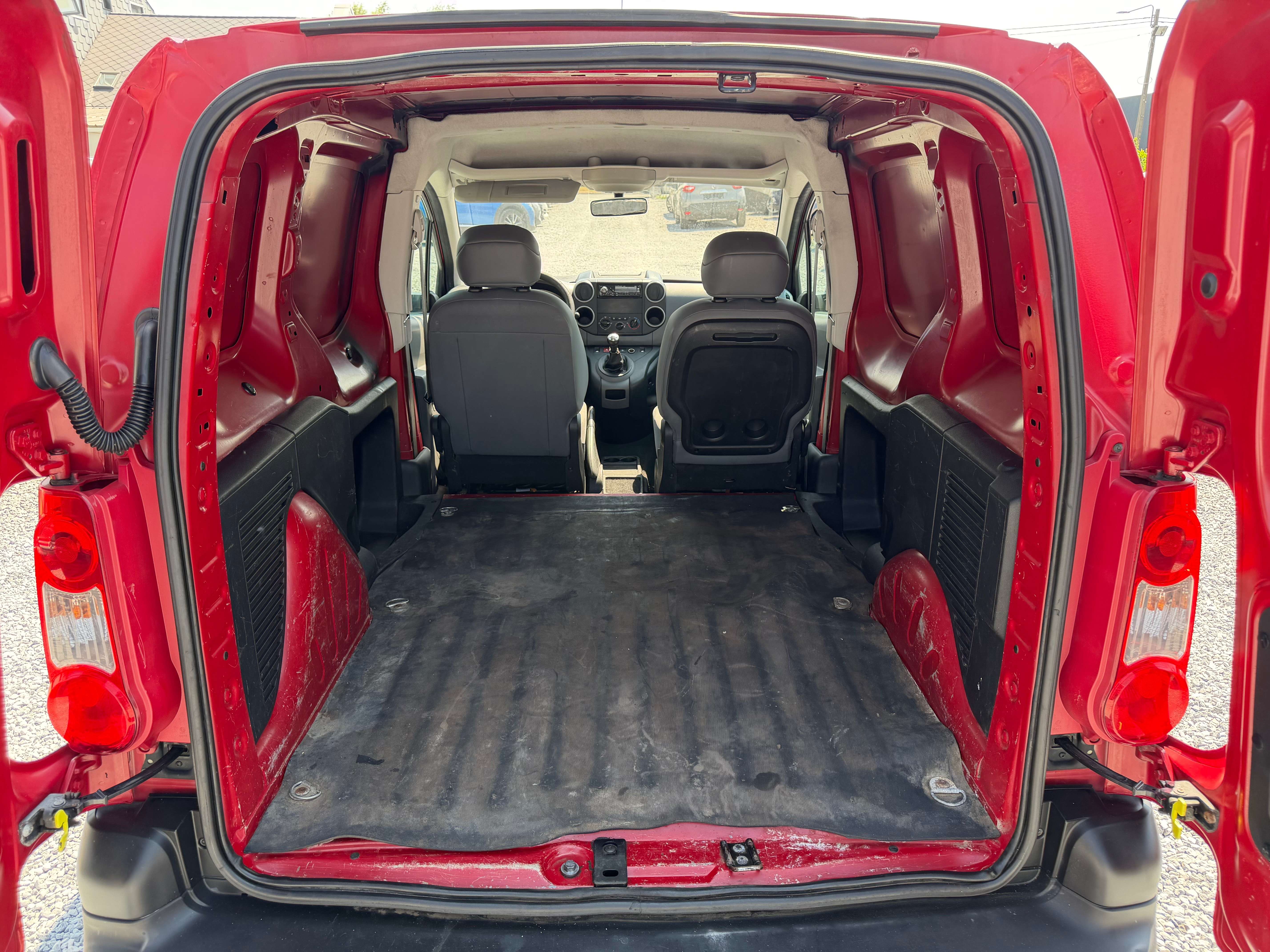 Citroen Berlingo 1.6 HDi - Utilitaire - 2 Places - Airco