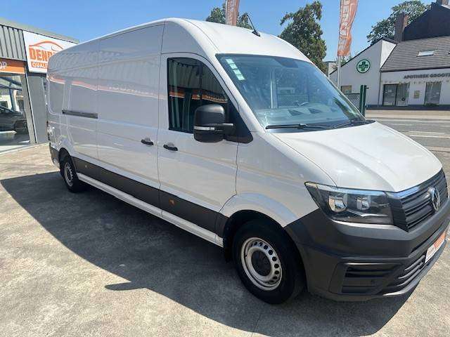 Volkswagen Crafter , 2.0TDI, L4, 2022, 53.703km's,Btw-aftrek+Garantie