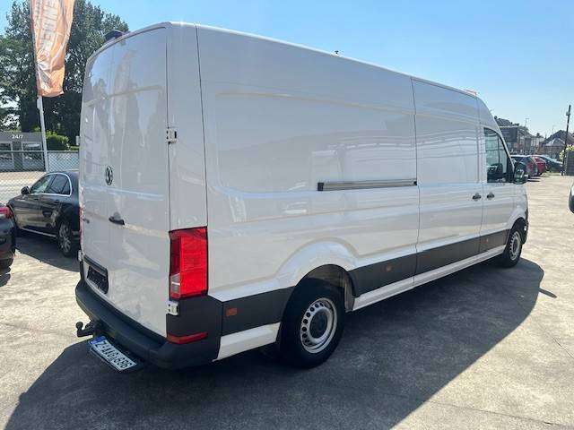 Volkswagen Crafter , 2.0TDI, L4, 2022, 53.703km's,Btw-aftrek+Garantie