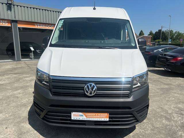 Volkswagen Crafter , 2.0TDI, L4, 2022, 53.703km's,Btw-aftrek+Garantie