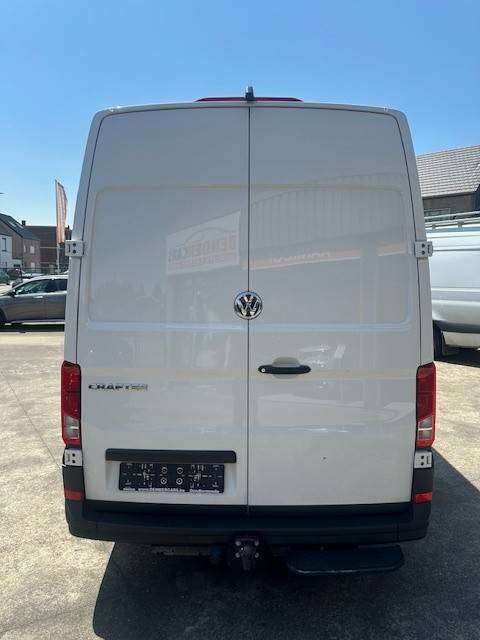 Volkswagen Crafter , 2.0TDI, L4, 2022, 53.703km's,Btw-aftrek+Garantie