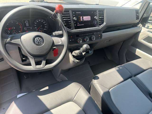 Volkswagen Crafter , 2.0TDI, L4, 2022, 53.703km's,Btw-aftrek+Garantie