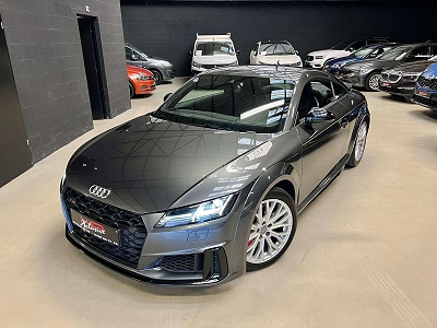Audi TTS Coupe 2.0 TFSI Quattro S tronic *NEUVE*GARANTIE*