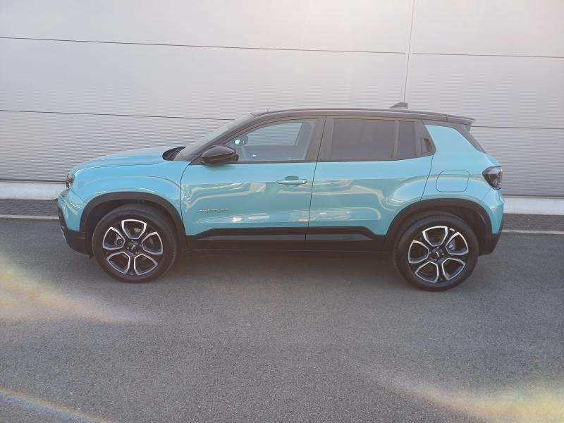 Jeep Avenger 1.2 e-Hybrid 101ch