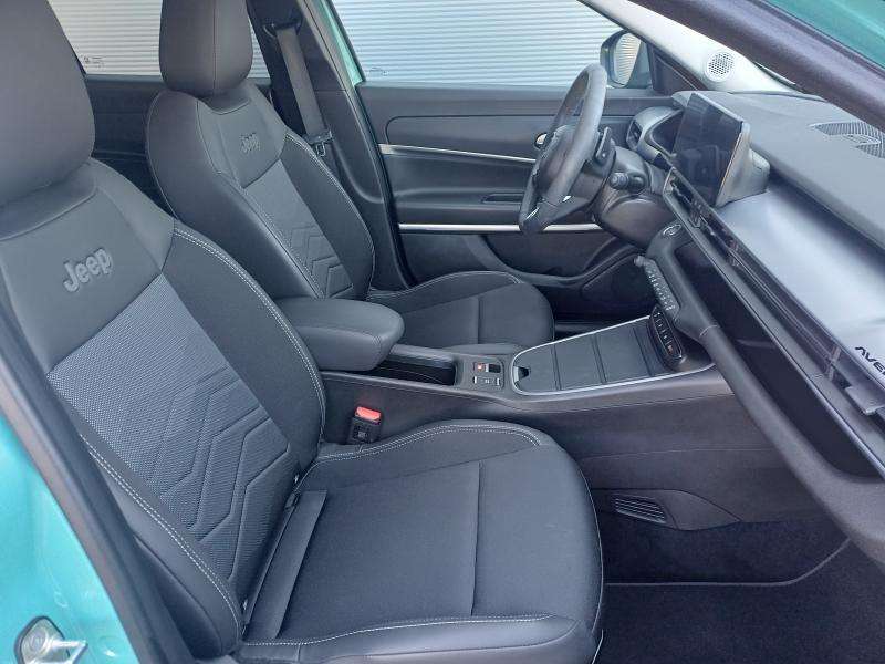Jeep Avenger 1.2 e-Hybrid 101ch