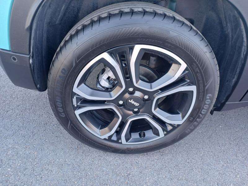 Jeep Avenger 1.2 e-Hybrid 101ch