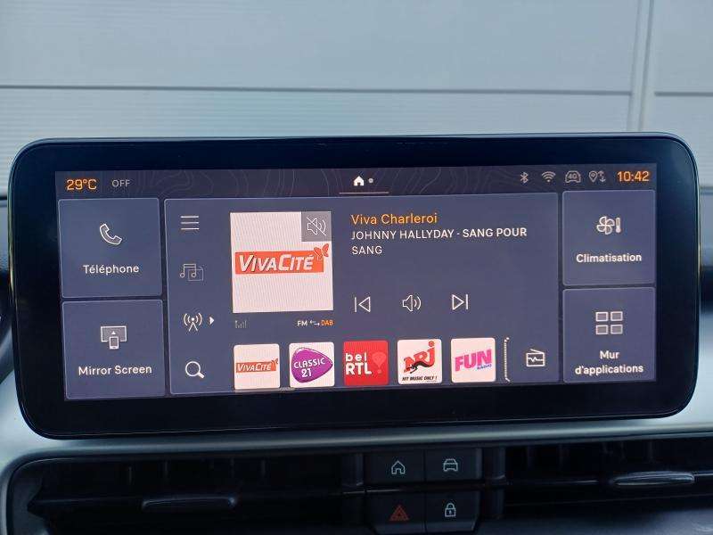 Jeep Avenger 1.2 e-Hybrid 101ch
