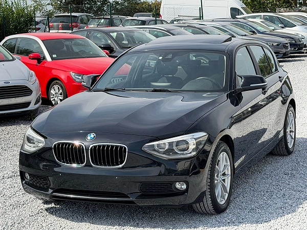 BMW 118 118 dA - Toit ouvrant - 5 Portes - Xénon