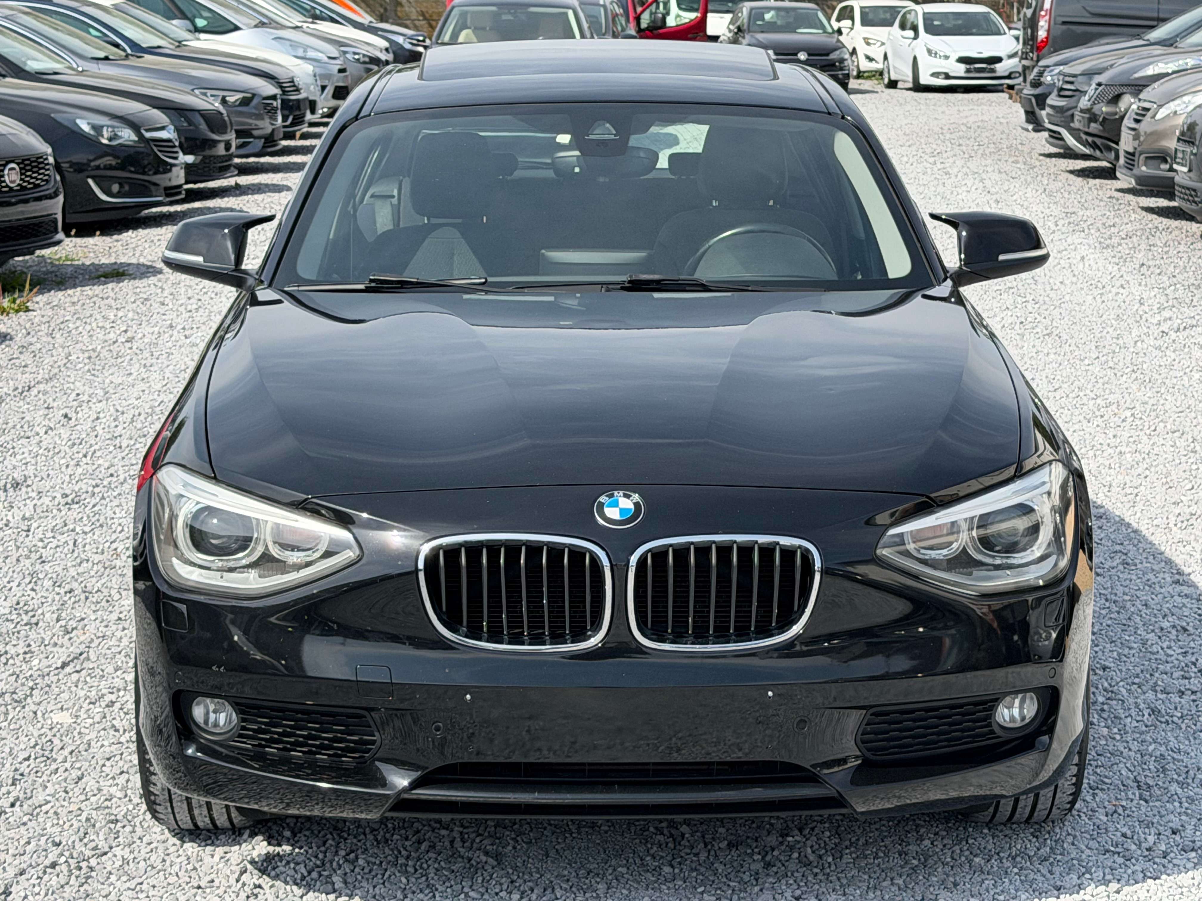 BMW 118 118 dA - Toit ouvrant - 5 Portes - Xénon