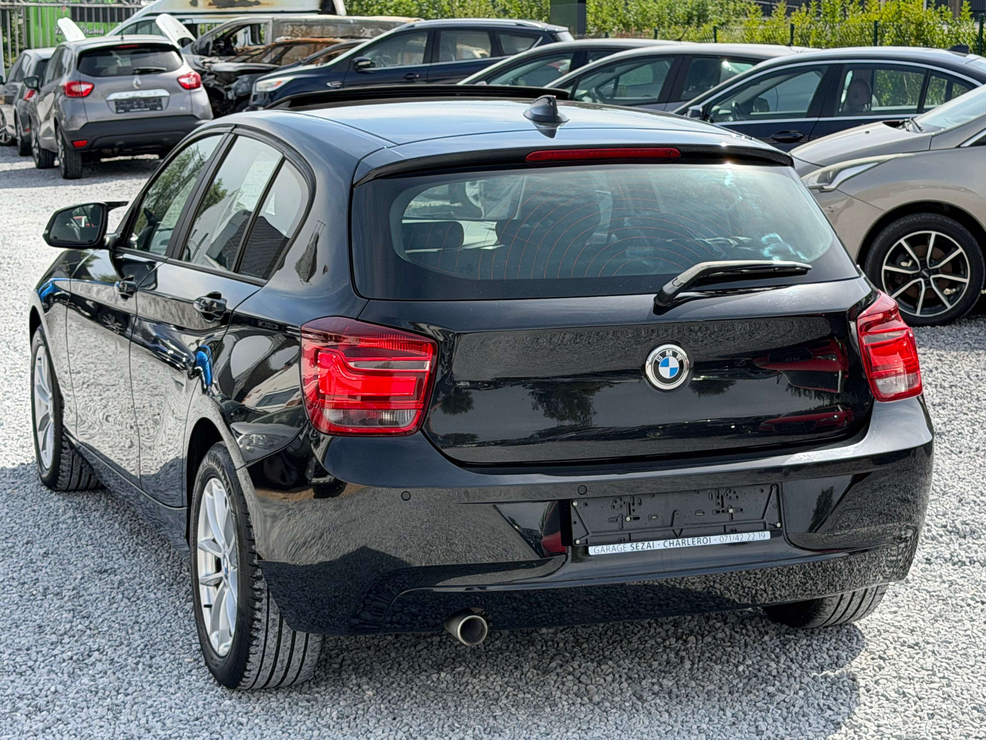 BMW 118 118 dA - Toit ouvrant - 5 Portes - Xénon