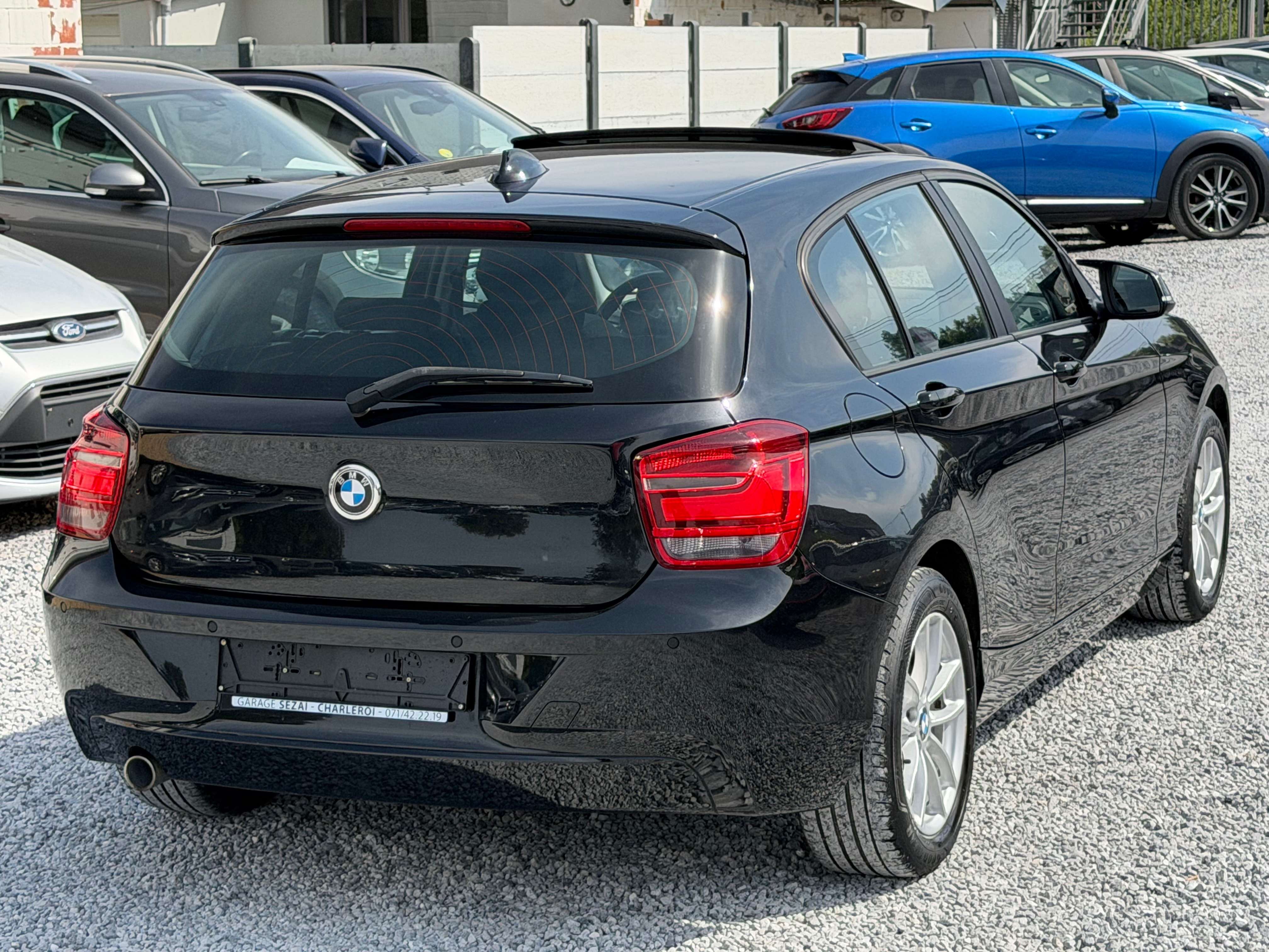 BMW 118 118 dA - Toit ouvrant - 5 Portes - Xénon