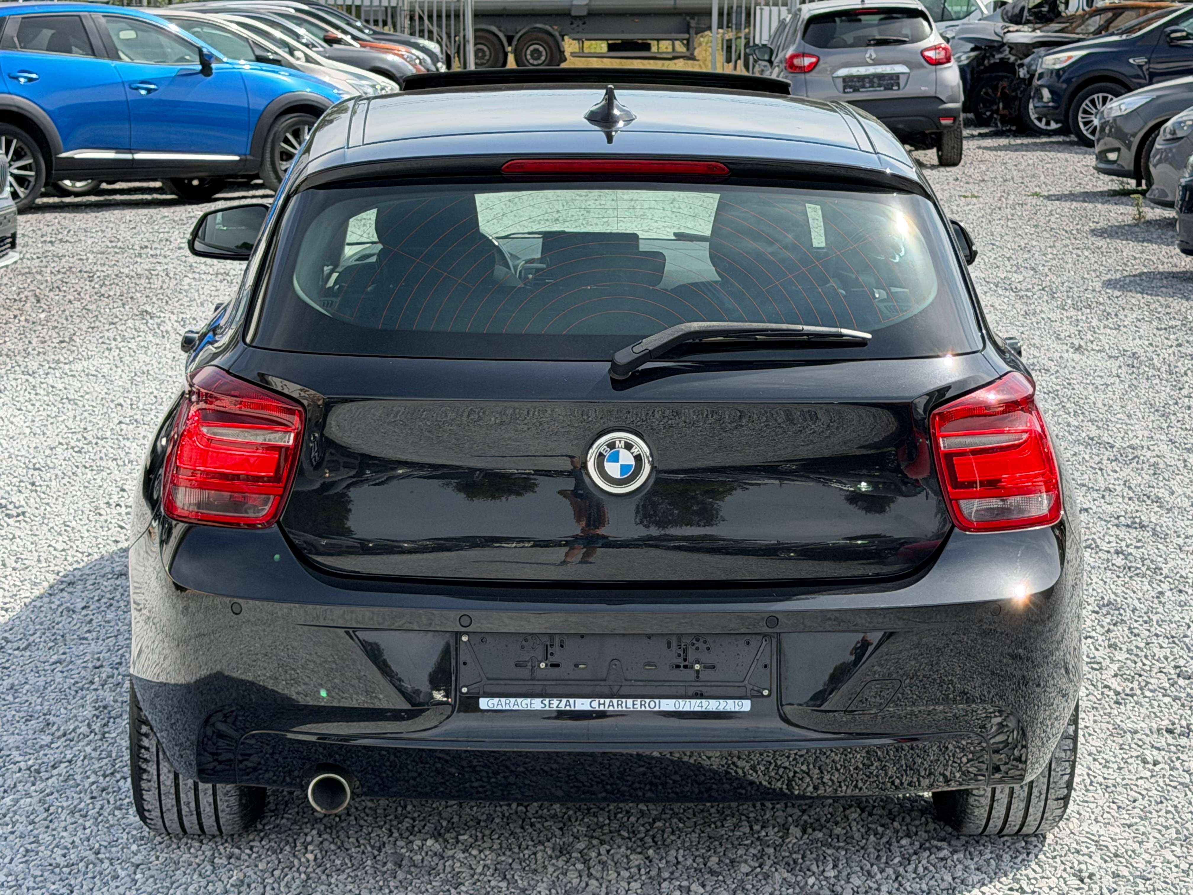 BMW 118 118 dA - Toit ouvrant - 5 Portes - Xénon