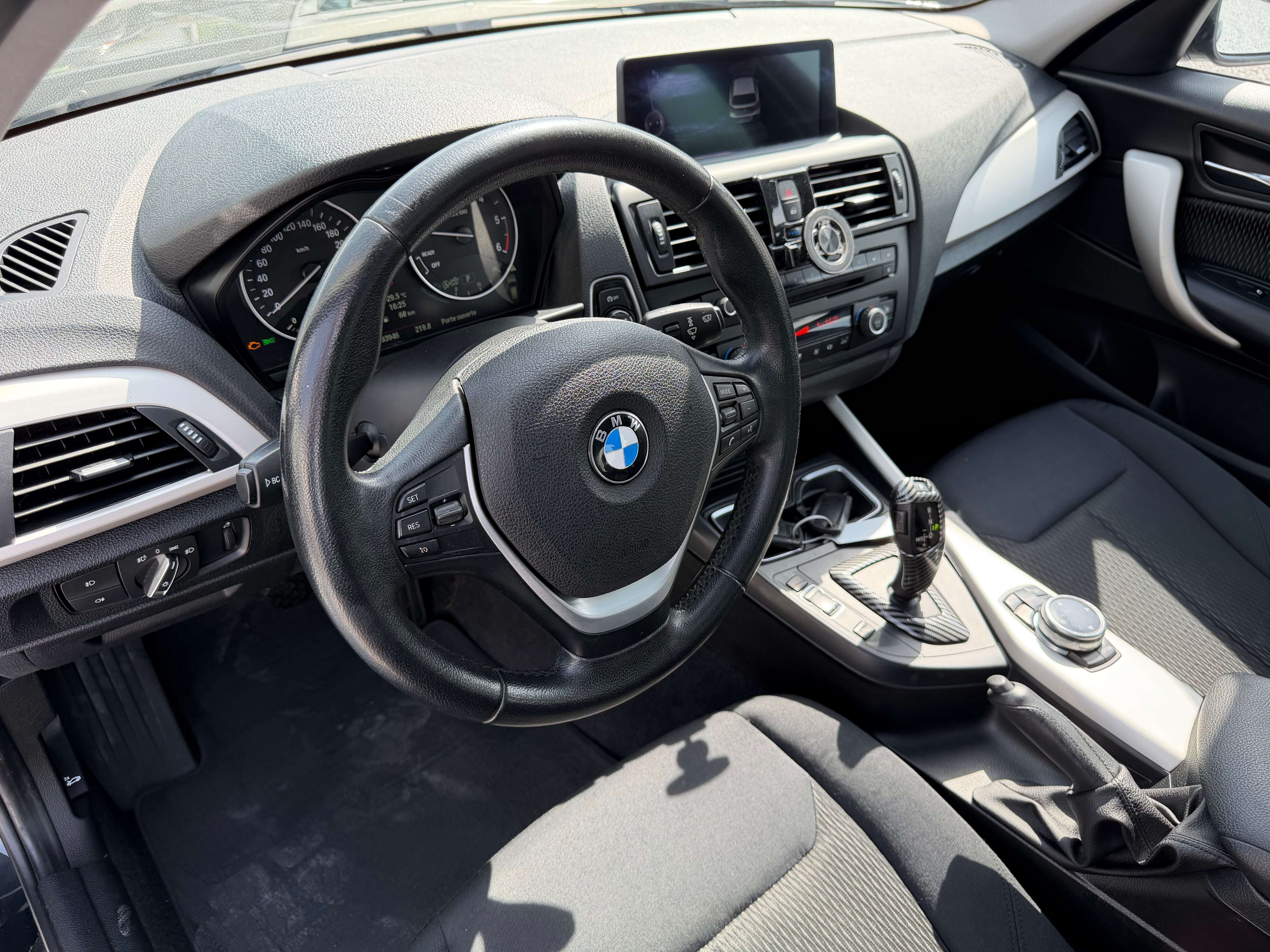BMW 118 118 dA - Toit ouvrant - 5 Portes - Xénon