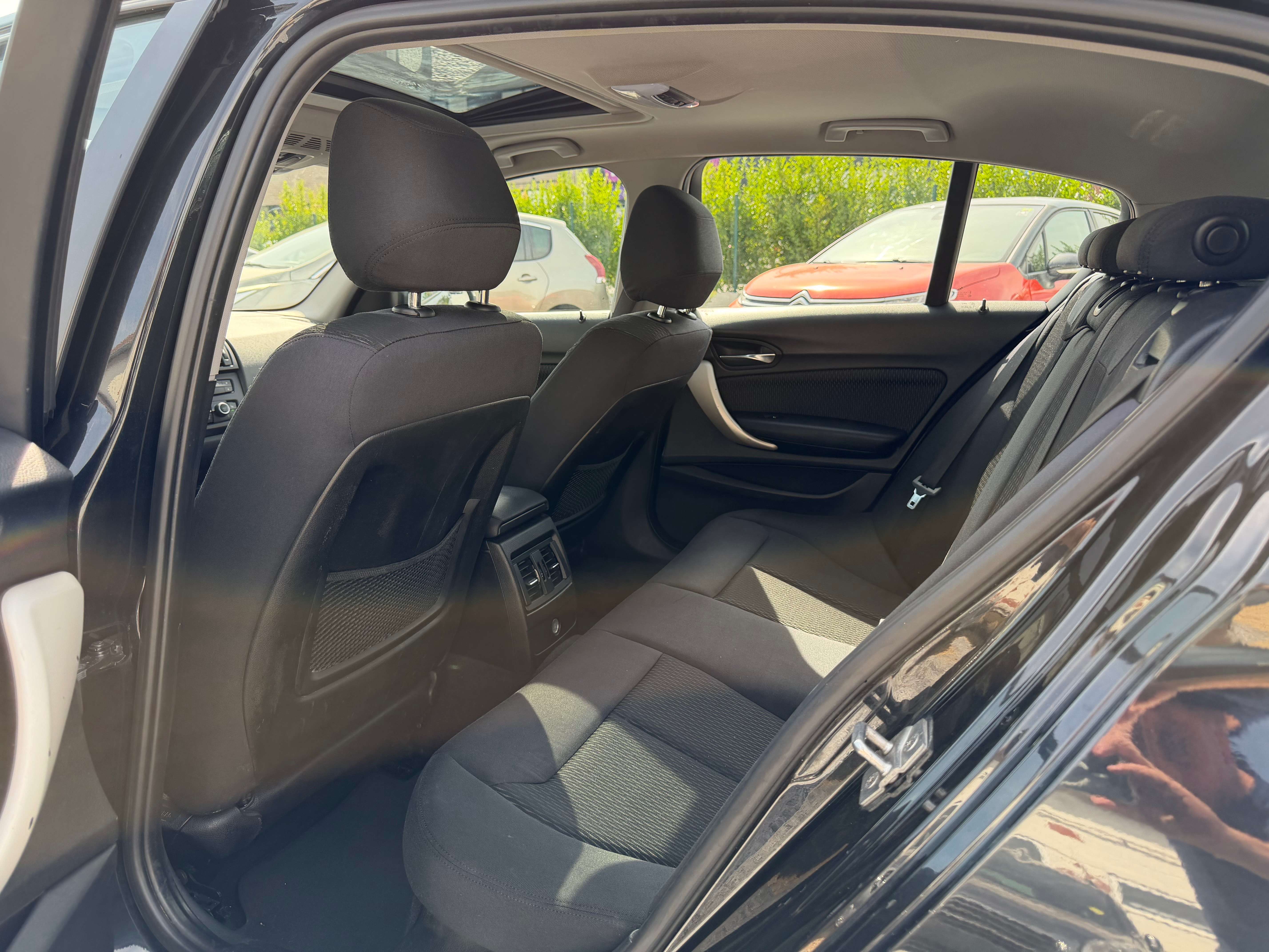 BMW 118 118 dA - Toit ouvrant - 5 Portes - Xénon