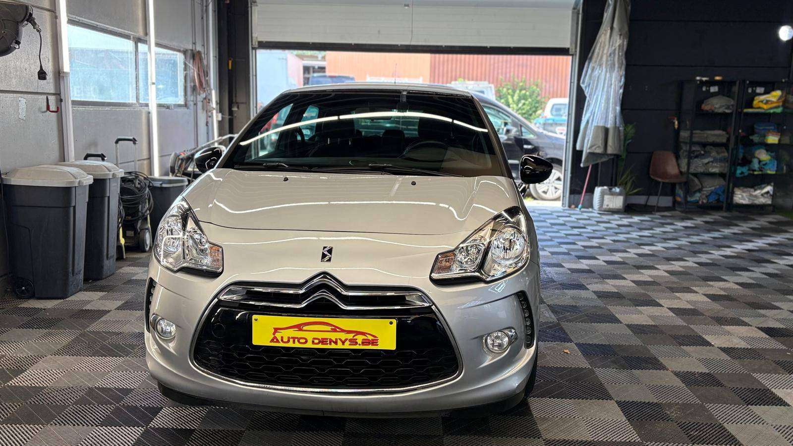 Citroen DS3 benzine manueel bj2013 eur5 43479km 1e eigenaar