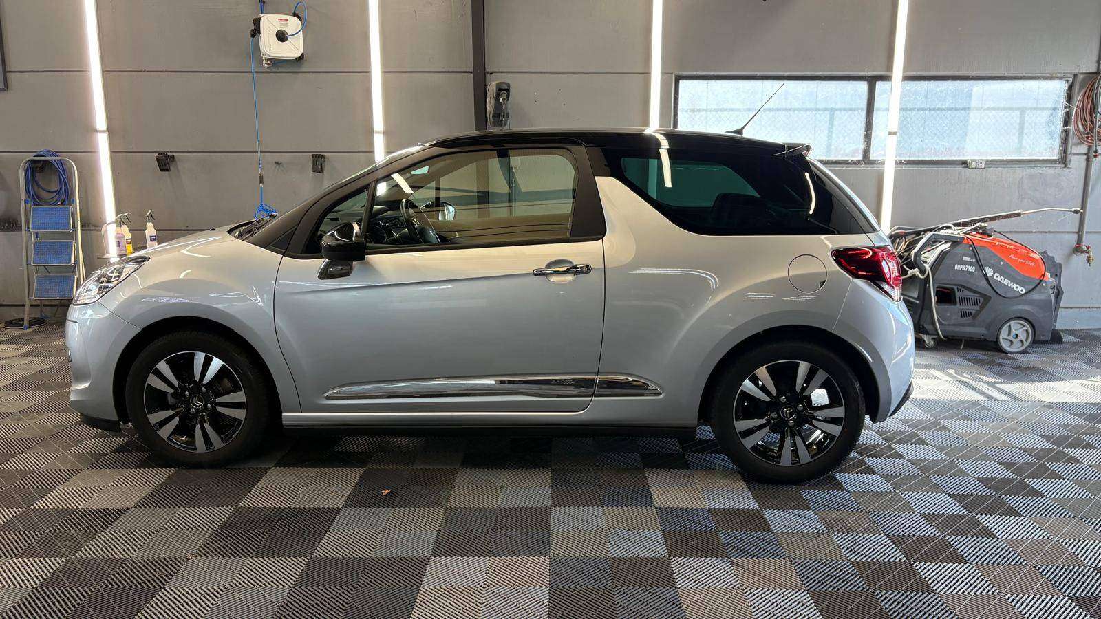 Citroen DS3 benzine manueel bj2013 eur5 43479km 1e eigenaar