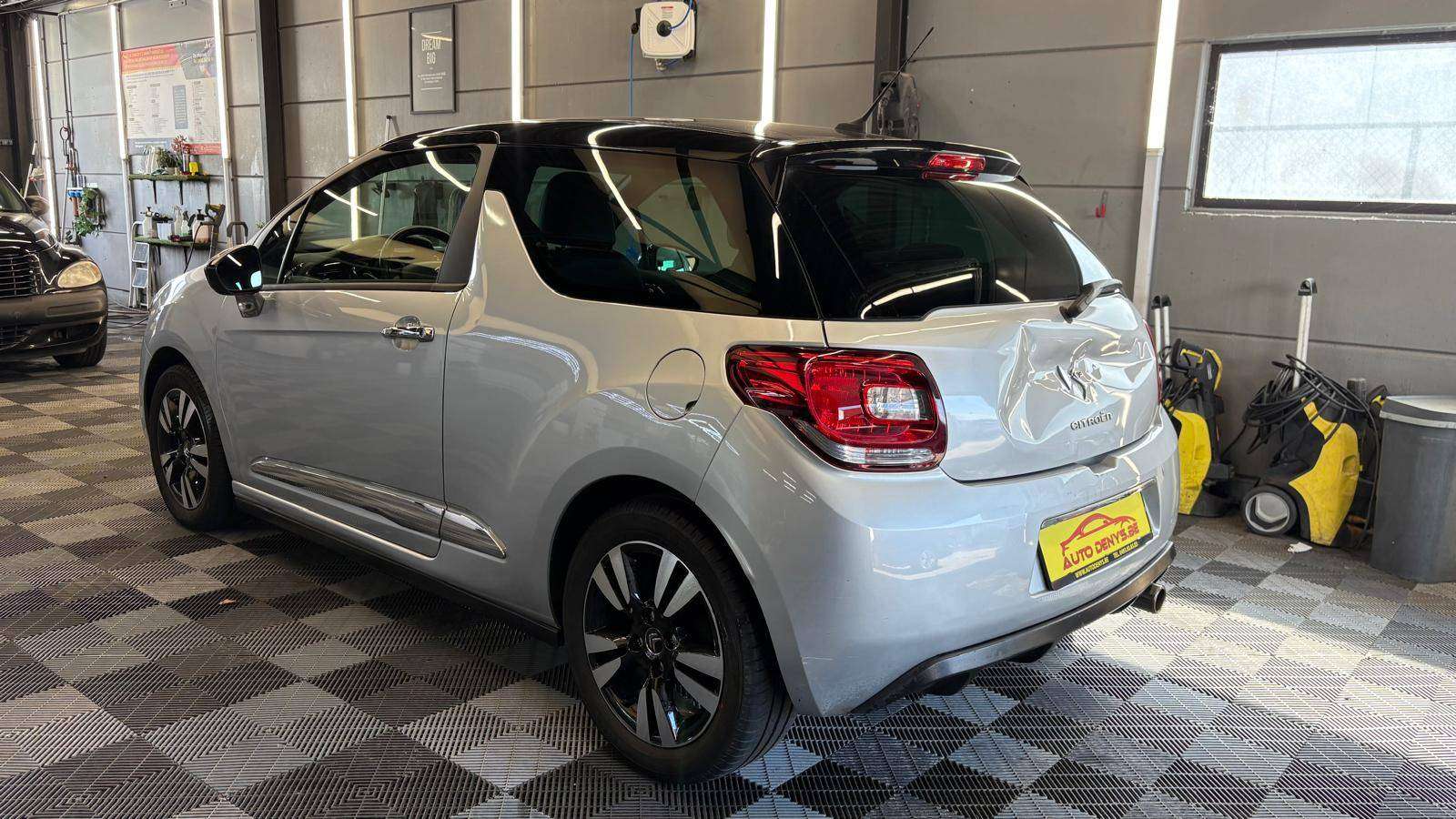Citroen DS3 benzine manueel bj2013 eur5 43479km 1e eigenaar