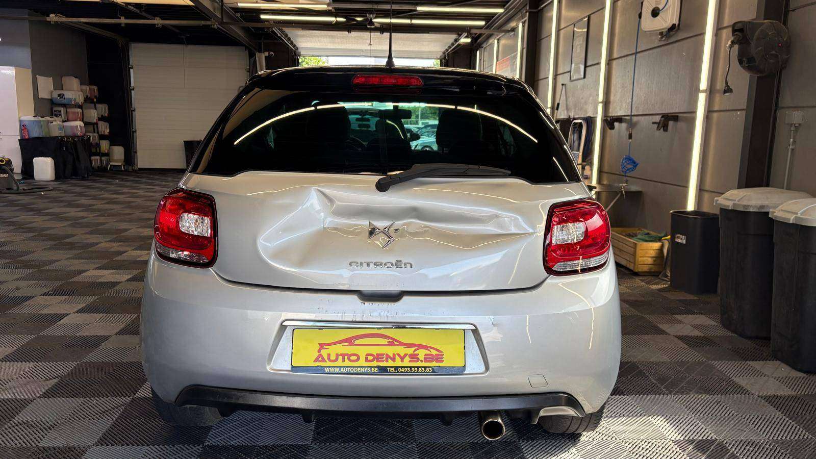 Citroen DS3 benzine manueel bj2013 eur5 43479km 1e eigenaar
