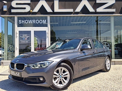 BMW 318 318i / 1 ER PROP / VOITURE BELGE / NAVI / CLIM / FULL LED / GARANTIE