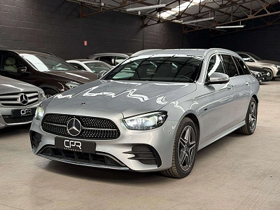 Mercedes-Benz E 300 de PHEV * NEW MODEL * PACK AMG * CUIR * GARANTIE 12 MOIS *