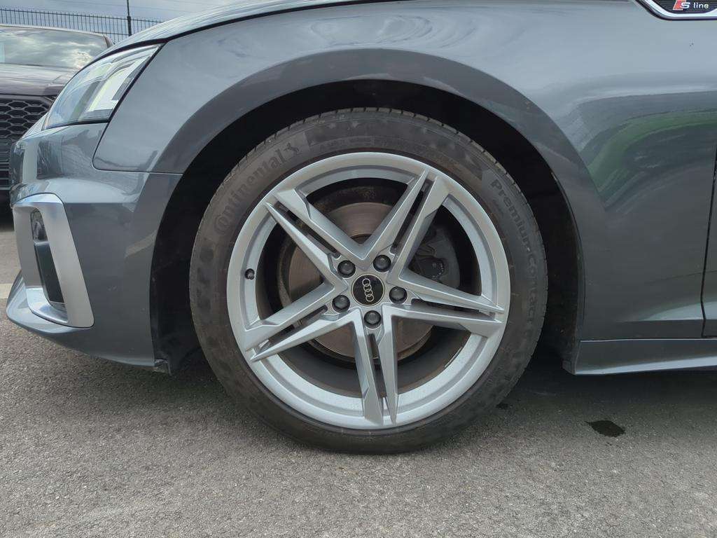 Audi A5 Sportback Audi A5 Sportback S line 35 TFSI 110(150) kW(PS) S tronic