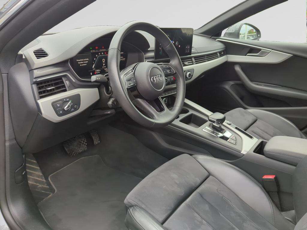 Audi A5 Sportback Audi A5 Sportback S line 35 TFSI 110(150) kW(PS) S tronic