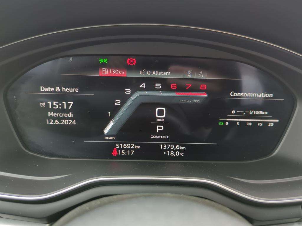 Audi A5 Sportback Audi A5 Sportback S line 35 TFSI 110(150) kW(PS) S tronic