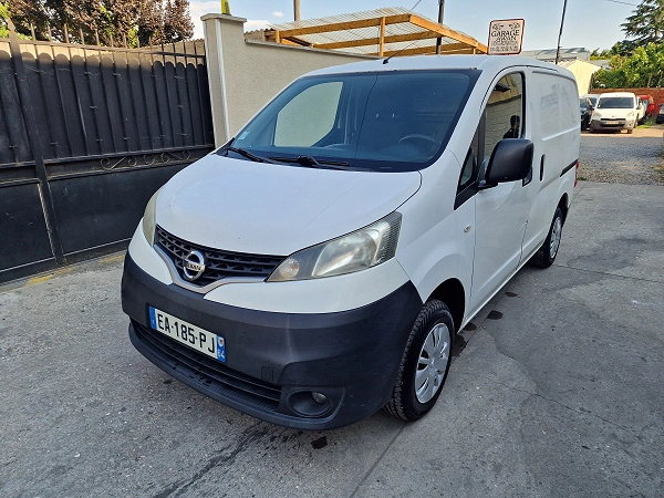 Nissan Nv200 1.5 DCI 90 BUSINESS