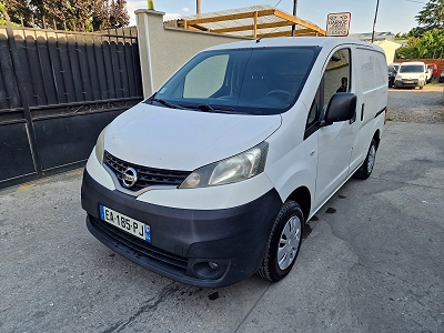 Nissan Nv200 1.5 DCI 90 BUSINESS