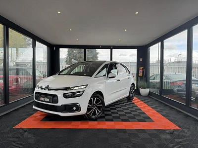 Citroen C4 1.6 BlueHDi - 100 S&S 2013 MONOSPACE Business + PHASE 2