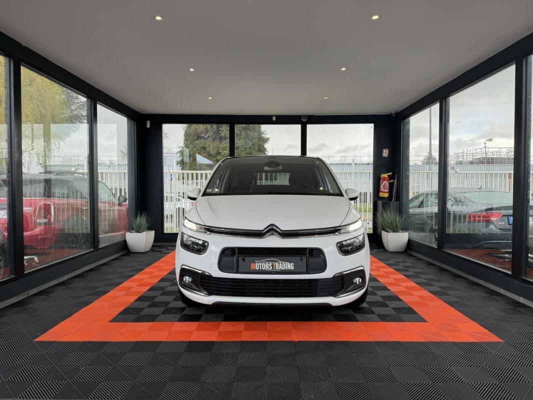 Citroen C4 1.6 BlueHDi - 100 S&S 2013 MONOSPACE Business + PHASE 2