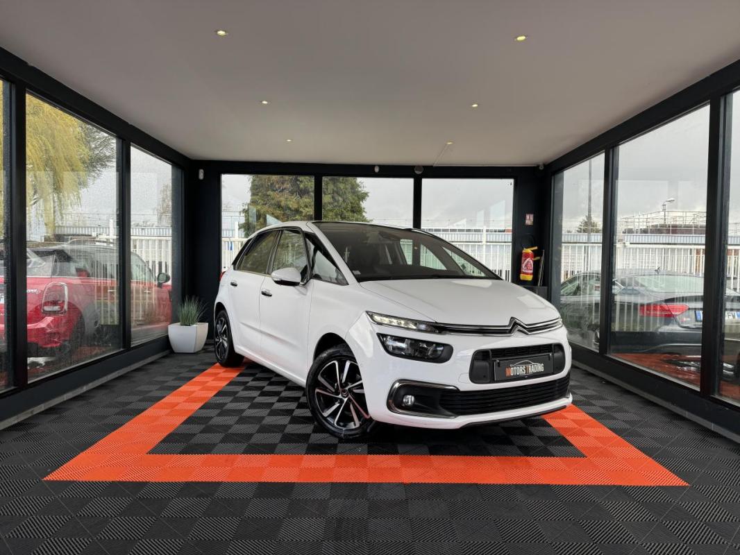 Citroen C4 1.6 BlueHDi - 100 S&S 2013 MONOSPACE Business + PHASE 2