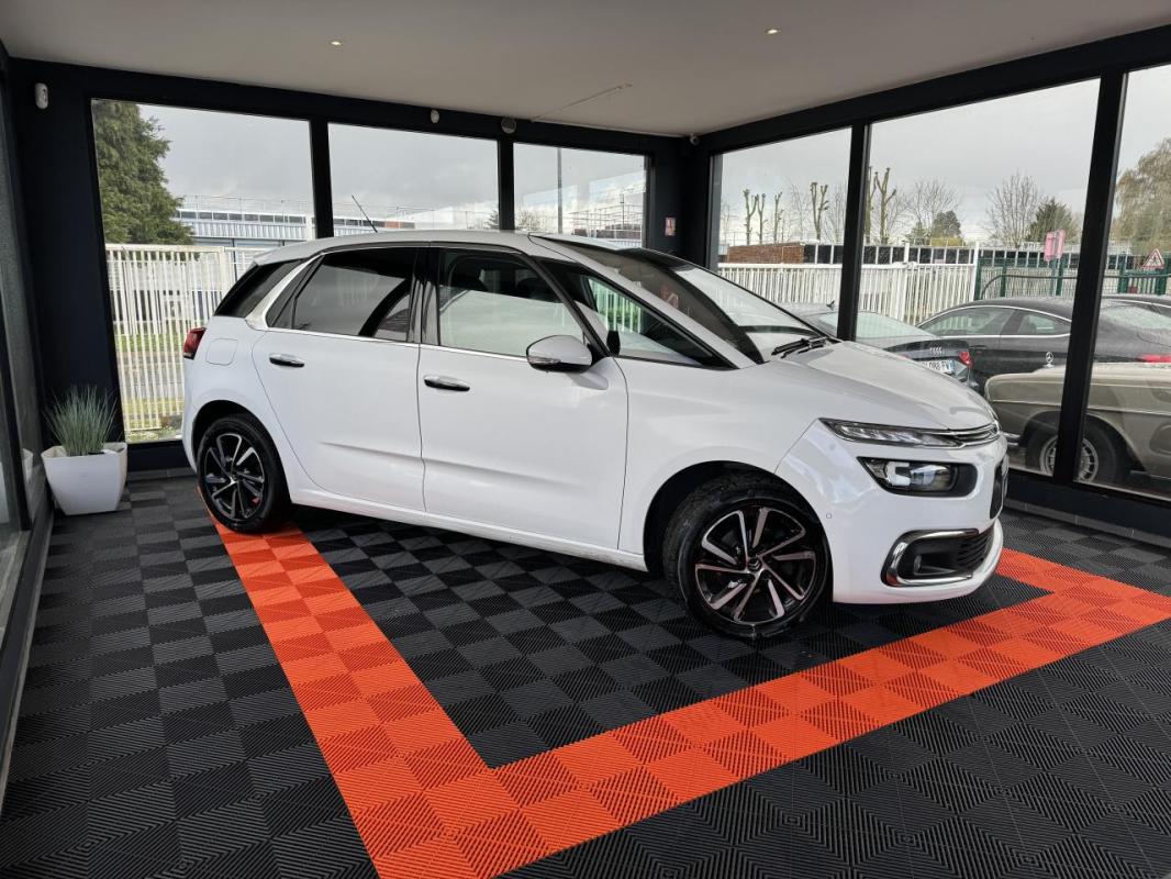 Citroen C4 1.6 BlueHDi - 100 S&S 2013 MONOSPACE Business + PHASE 2