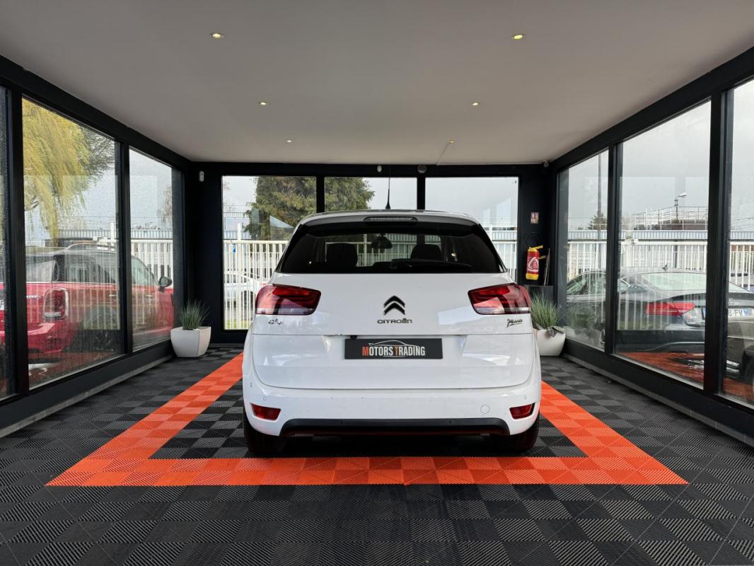 Citroen C4 1.6 BlueHDi - 100 S&S 2013 MONOSPACE Business + PHASE 2