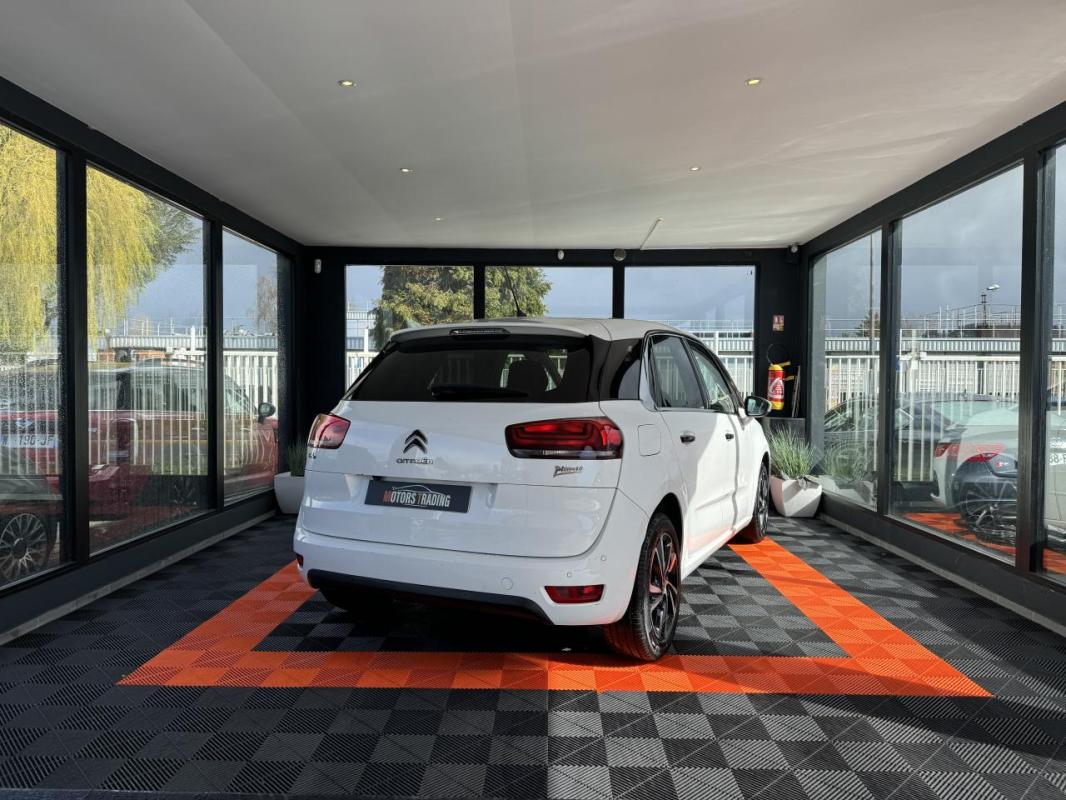 Citroen C4 1.6 BlueHDi - 100 S&S 2013 MONOSPACE Business + PHASE 2