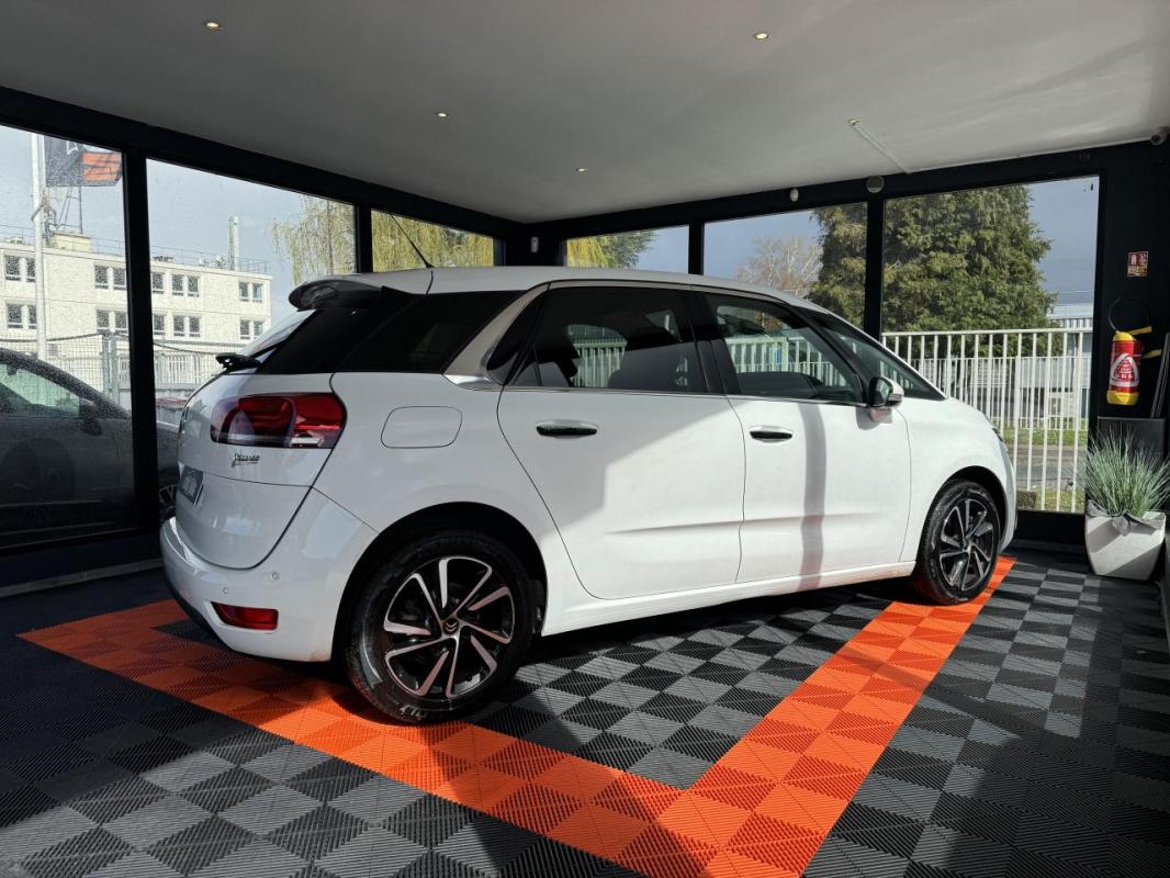Citroen C4 1.6 BlueHDi - 100 S&S 2013 MONOSPACE Business + PHASE 2