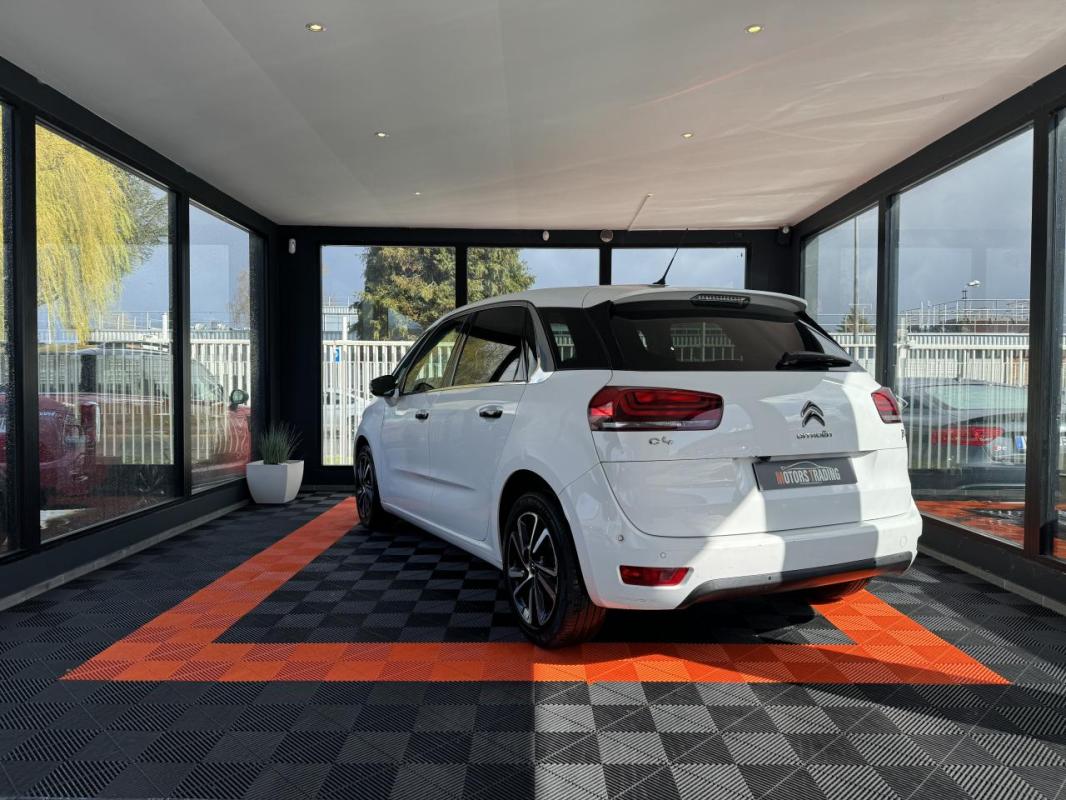 Citroen C4 1.6 BlueHDi - 100 S&S 2013 MONOSPACE Business + PHASE 2