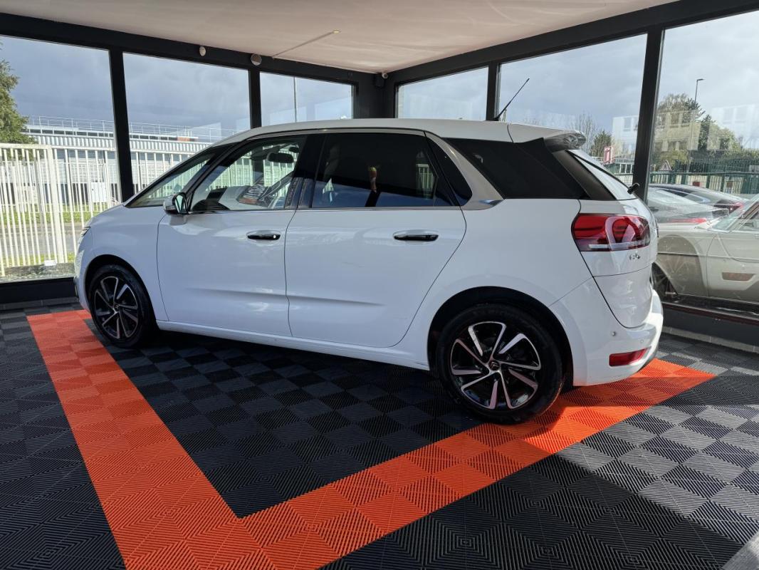 Citroen C4 1.6 BlueHDi - 100 S&S 2013 MONOSPACE Business + PHASE 2
